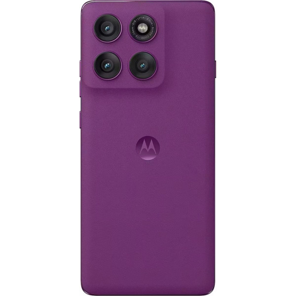 Смартфон Motorola Edge 60 Pro 12/512GB NFC Sparkling Grape (No Adapter) Global (PB7X0011PL) UA