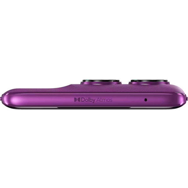 Смартфон Motorola Edge 60 Pro 12/512GB NFC Sparkling Grape (No Adapter) Global (PB7X0011PL) UA