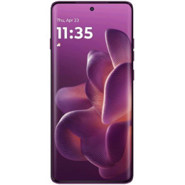 Смартфон Motorola Edge 60 Pro 8/256GB NFC Sparkling Grape (No Adapter) Global (PB7X0089RS) UA 2