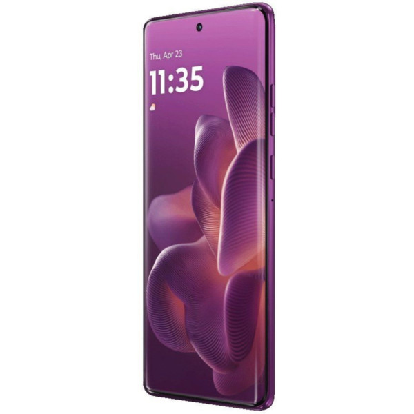 Смартфон Motorola Edge 60 Pro 8/256GB NFC Sparkling Grape (No Adapter) Global (PB7X0089RS) UA