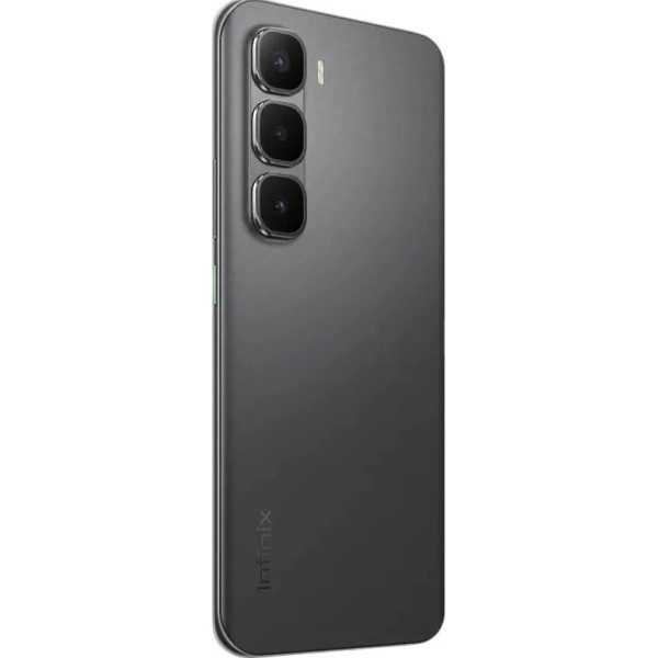 Смартфон Infinix Hot 60 Pro+ (X6886) 8/256GB NFC Sleek Black Global UA