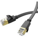 Патч-корд UTP Hoco US07 (L-5M) 5m Black