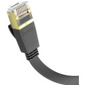 Патч-корд UTP Hoco US07 (L-5M) 5m Black