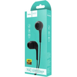 Наушники Hoco M40 Black