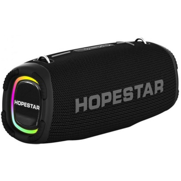 Колонка Bluetooth Hopestar A6 Max Black