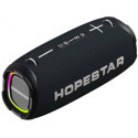 Колонка Bluetooth Hopestar A6 Max Black