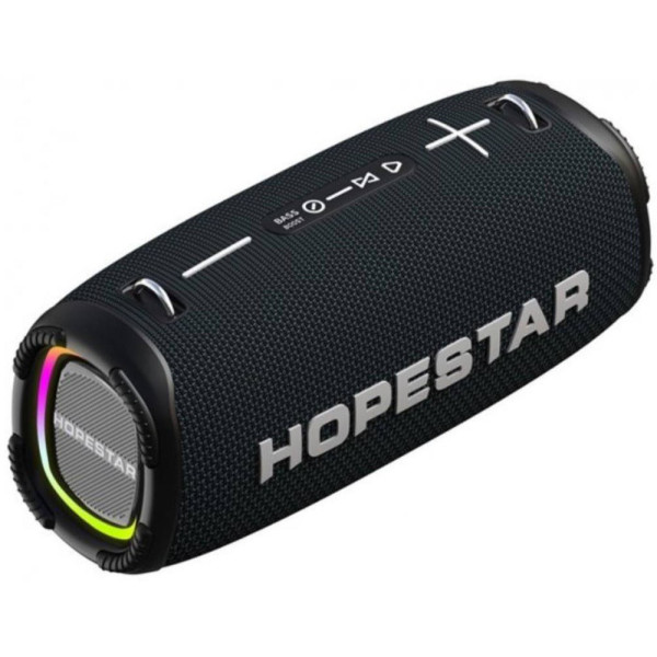 Колонка Bluetooth Hopestar A6 Max Black