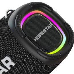 Колонка Bluetooth Hopestar A6 Max Black