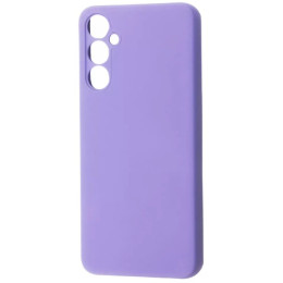 Чехол WAVE Colorful (TPU) для Samsung S25 FE 5G Light Purple