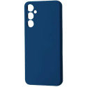 Чехол WAVE Colorful (TPU) для Samsung S25 FE 5G Blue