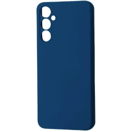 Чехол WAVE Colorful (TPU) для Samsung S25 FE 5G Blue