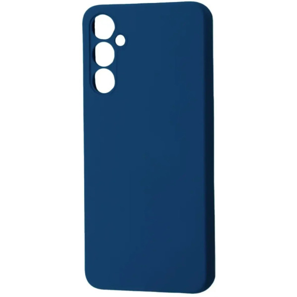 Чехол WAVE Colorful (TPU) для Samsung S25 FE 5G Blue