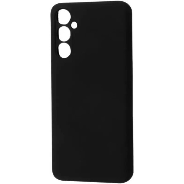 Чехол WAVE Colorful (TPU) для Samsung S25 FE 5G Black