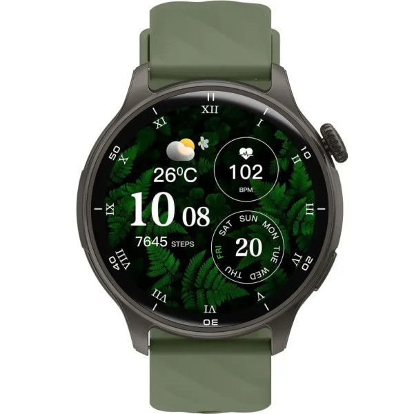 Смарт-годинник Proove Terra with GPS Graphite (SWTR00006414)