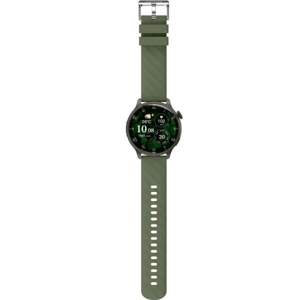 Смарт-годинник Proove Terra with GPS Graphite (SWTR00006414)