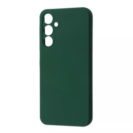Чехол WAVE Colorful (TPU) для Samsung S25 S931 Forest Green