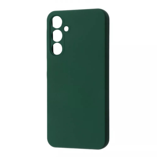 Чехол WAVE Colorful (TPU) для Samsung S25 S931 Forest Green