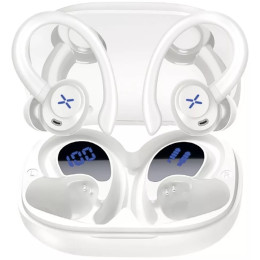 Bluetooth-гарнітура Proove X-Go TWS (APP) White (TWXG0001AP02)