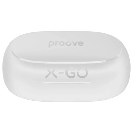 Bluetooth-гарнітура Proove X-Go TWS (APP) White (TWXG0001AP02)