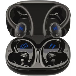 Bluetooth-гарнітура Proove X-Go TWS (APP) Black (TWXG0001AP01)