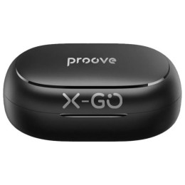 Bluetooth-гарнітура Proove X-Go TWS (APP) Black (TWXG0001AP01)