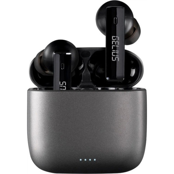 Bluetooth-гарнітура Gelius Supreme GP-TWS049 Grey