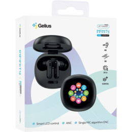 Bluetooth-гарнітура Gelius Infinity GP-TWS007 Black