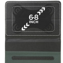 Чехол для планшетов универсальный ArmorStandart Elastic Band 8 Black (ARM59081)