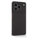 Чехол ArmorStandart Matte Slim Fit Camera Cov для ZTE Blade A36 4G Black (ARM88901)