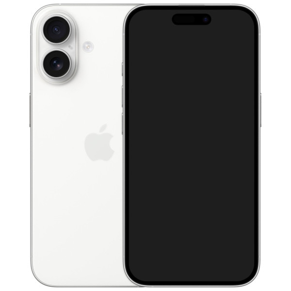 Муляж Dummy Model iPhone 16 White (ARM81115)