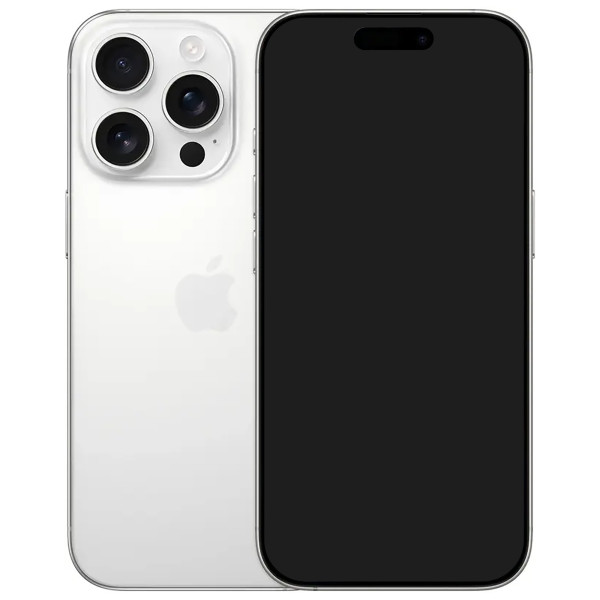 Муляж Dummy Model iPhone 16 Pro White Titanium (ARM81122)