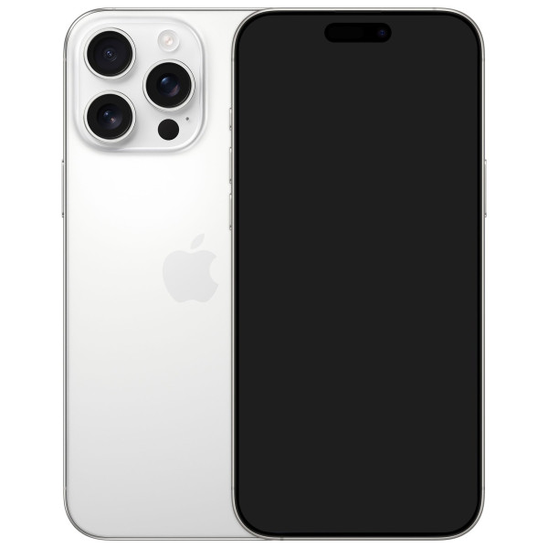 Муляж Dummy Model iPhone 16 Pro Max White Titanium (ARM81126)