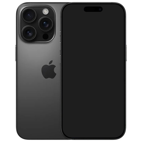 Муляж Dummy Model iPhone 16 Pro Black (ARM81124)