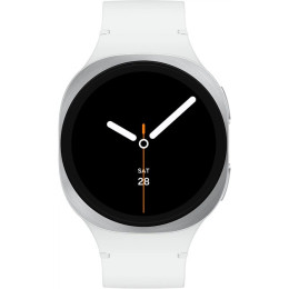 Смарт-годинник Samsung Galaxy Watch 8 44mm LTE L335 Silver (SM-L335FZSA) EU 2