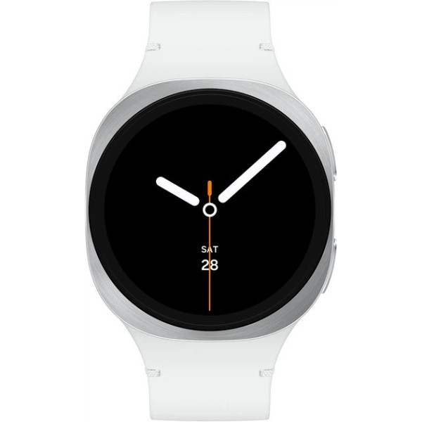 Смарт-часы Samsung Galaxy Watch 8 44mm LTE L335 Silver (SM-L335FZSA) EU