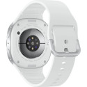 Смарт-часы Samsung Galaxy Watch 8 44mm LTE L335 Silver (SM-L335FZSA) EU