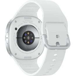 Смарт-часы Samsung Galaxy Watch 8 44mm LTE L335 Silver (SM-L335FZSA) EU