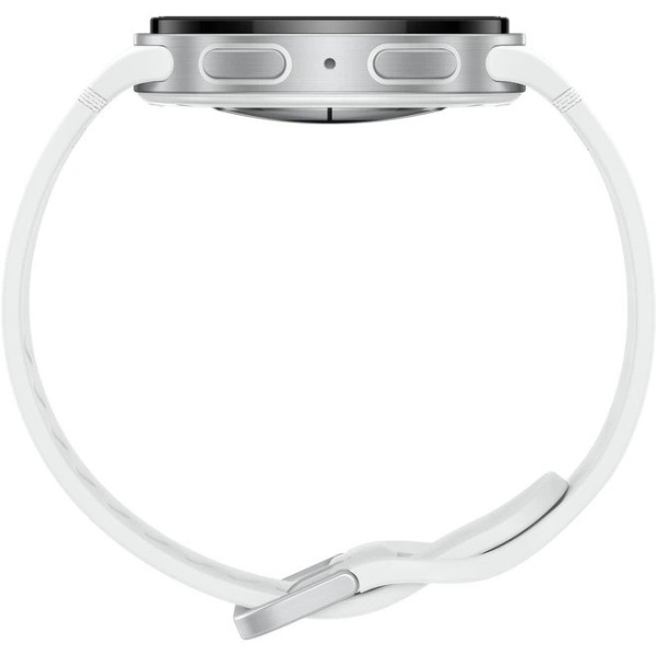 Смарт-часы Samsung Galaxy Watch 8 44mm LTE L335 Silver (SM-L335FZSA) EU