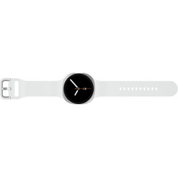 Смарт-часы Samsung Galaxy Watch 8 44mm LTE L335 Silver (SM-L335FZSA) EU