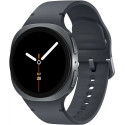 Смарт-часы Samsung Galaxy Watch 8 44mm LTE L335 Graphite (SM-L335FDAA) EU