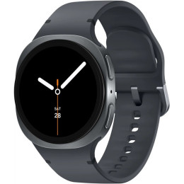 Смарт-часы Samsung Galaxy Watch 8 44mm LTE L335 Graphite (SM-L335FDAA) EU