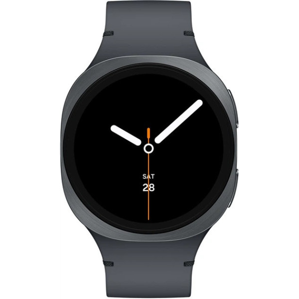 Смарт-часы Samsung Galaxy Watch 8 44mm LTE L335 Graphite (SM-L335FDAA) EU