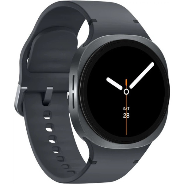 Смарт-часы Samsung Galaxy Watch 8 44mm LTE L335 Graphite (SM-L335FDAA) EU