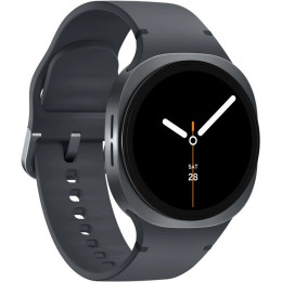 Смарт-часы Samsung Galaxy Watch 8 44mm LTE L335 Graphite (SM-L335FDAA) EU