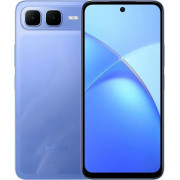 Смартфон Infinix Smart 10 Plus (X6725B) 4/128GB Iris Blue Global UA