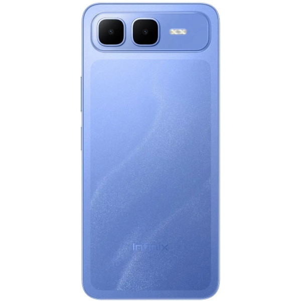 Смартфон Infinix Smart 10 Plus (X6725B) 4/128GB Iris Blue Global UA