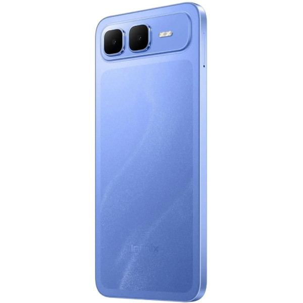 Смартфон Infinix Smart 10 Plus (X6725B) 4/128GB Iris Blue Global UA