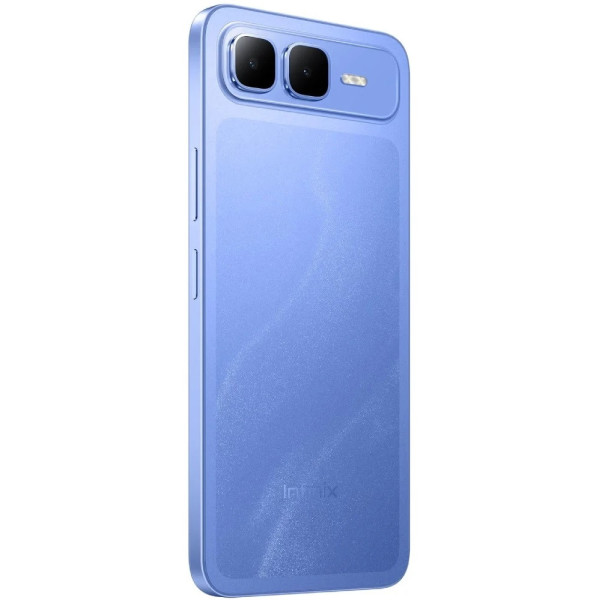 Смартфон Infinix Smart 10 Plus (X6725B) 4/128GB Iris Blue Global UA