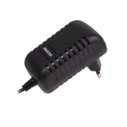 Зарядний пристрій Maxxter (5.5*2.1x.1A) Black (HPA-5V1A-01)
