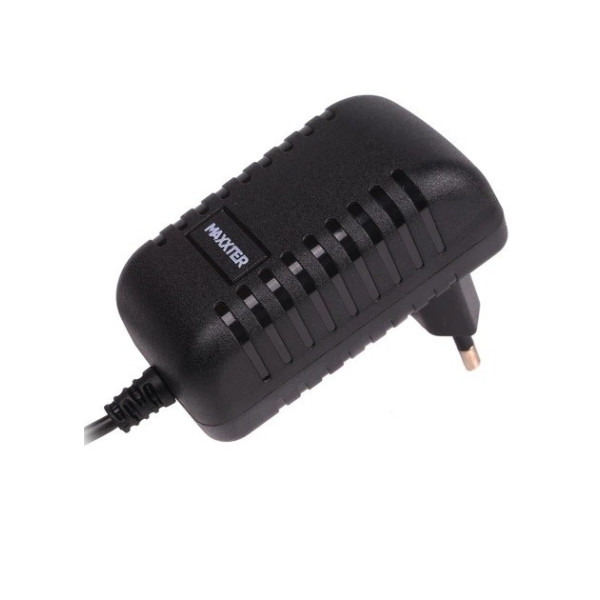 Зарядний пристрій Maxxter (5.5*2.1x.1A) Black (HPA-5V1A-01)